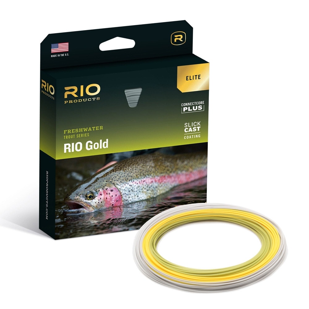 RIO InTouch Grand Trout Series Fly Line #4 #6 #8 New